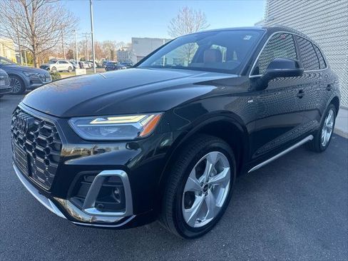 Used 2023 Audi Q5 2.0T Premium Plus w/ Premium Plus Package AWD/4WD image 4