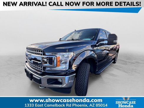 Used 2019 Ford F150 XLT w/ Equipment Group 302A Luxury AWD/4WD image 1