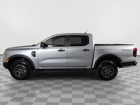 Used 2024 Ford Ranger XLT w/ Equipment Group 301A High RWD image 5