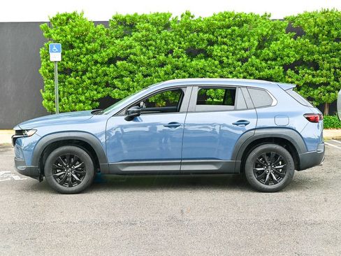 Used 2024 MAZDA CX-50 AWD 2.5 S w/ Cargo Package image 3