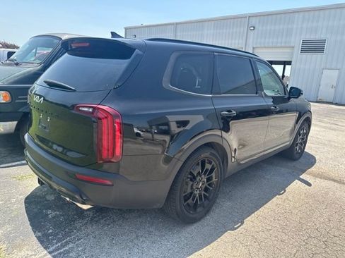 Used 2022 Kia Telluride SX w/ SX Prestige Package AWD/4WD image 4