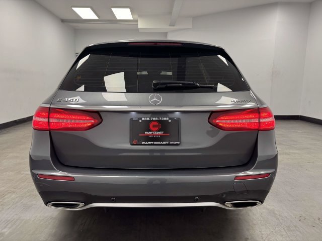 Used 2019 Mercedes-Benz E 450 4MATIC Wagon w/ Driver Assistance Package image 9