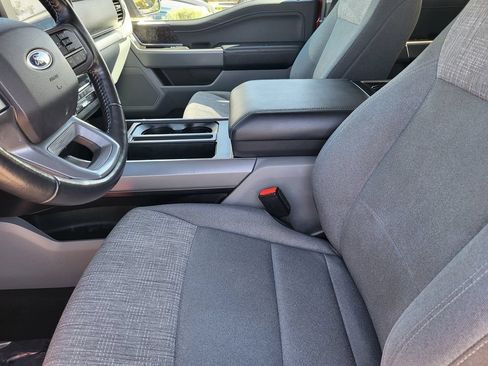 Used 2022 Ford F150 XLT w/ Equipment Group 301A Mid AWD/4WD image 27