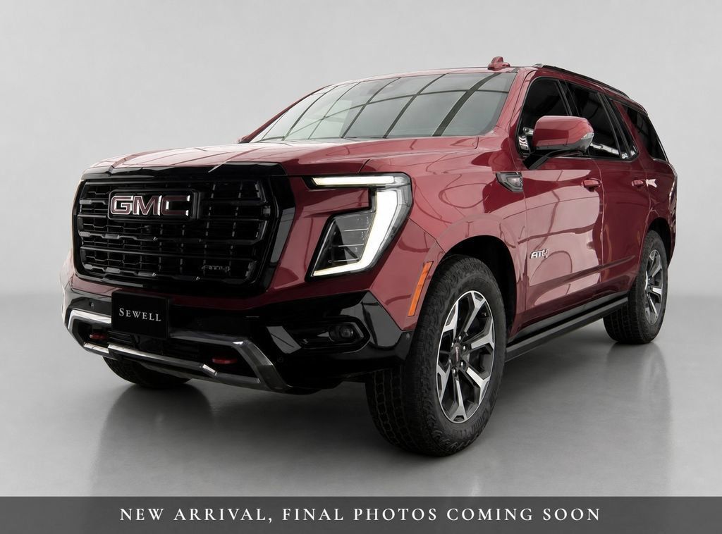 Used 2025 GMC Yukon AT4 Ultimate AWD/4WD image 1