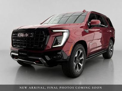 Used 2025 GMC Yukon AT4 Ultimate