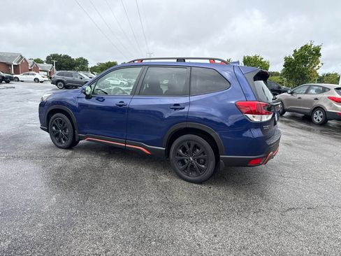 Used 2023 Subaru Forester Sport w/ Popular Package #2 AWD/4WD image 12