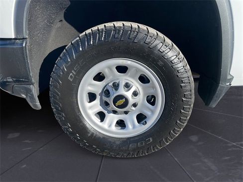 Used 2022 Chevrolet Silverado 2500 W/T w/ WT Fleet Convenience Package image 14