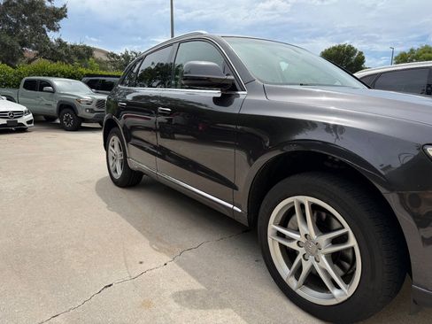 Used 2016 Audi Q5 TDI Premium Plus w/ Technology Package AWD/4WD image 11