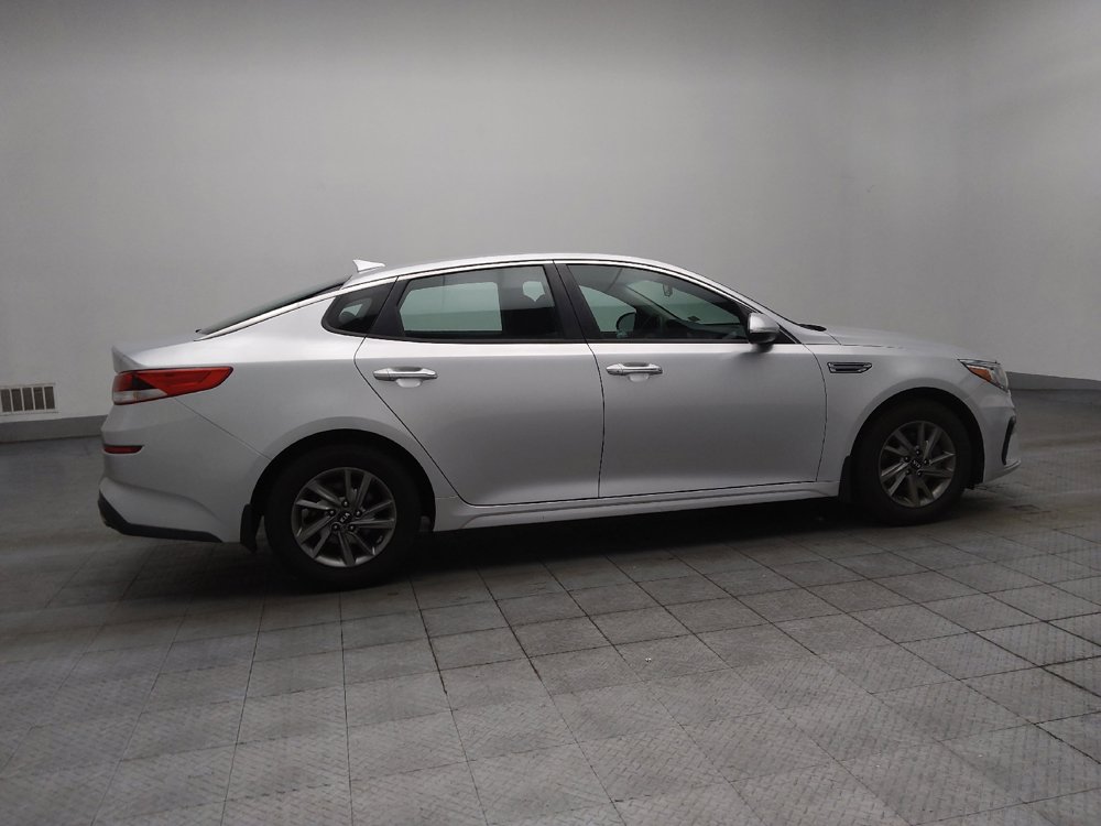 Used 2019 Kia Optima LX FWD image 10