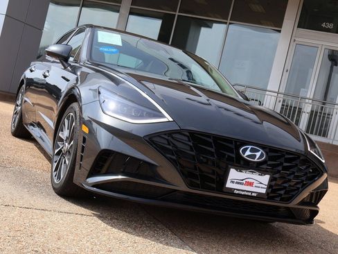 Certified 2022 Hyundai Sonata Limited image 7