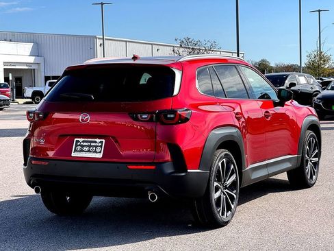 New 2026 MAZDA CX-50 AWD 2.5 S w/ Weather Package image 8
