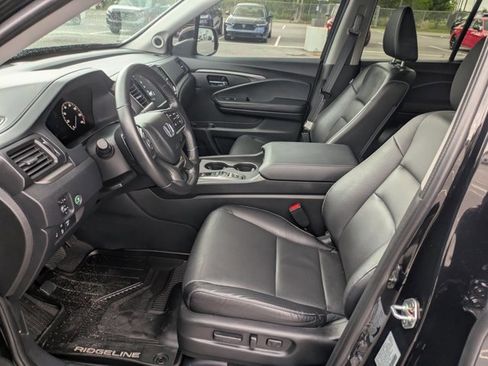 Certified 2024 Honda Ridgeline RTL image 13