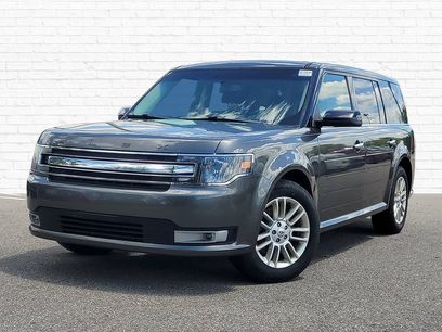 Used 2016 Ford Flex SEL w/ Equipment Group 202A