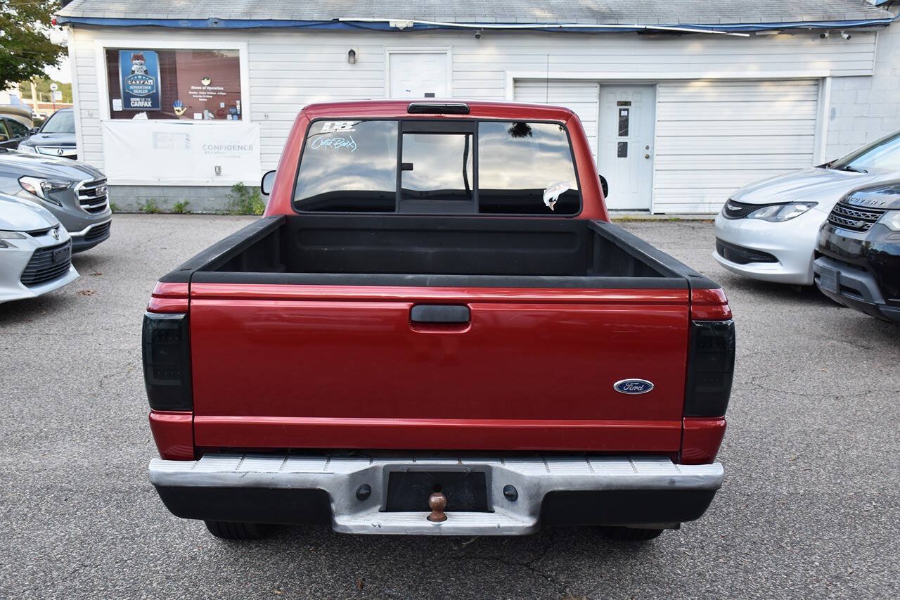 Used 2005 Ford Ranger XLT RWD image 4