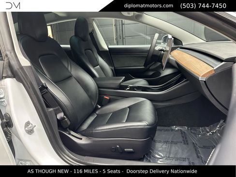 Used 2020 Tesla Model 3 Standard Range Plus image 16