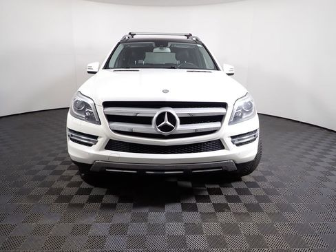 Used 2014 Mercedes-Benz GL 450 4MATIC image 8
