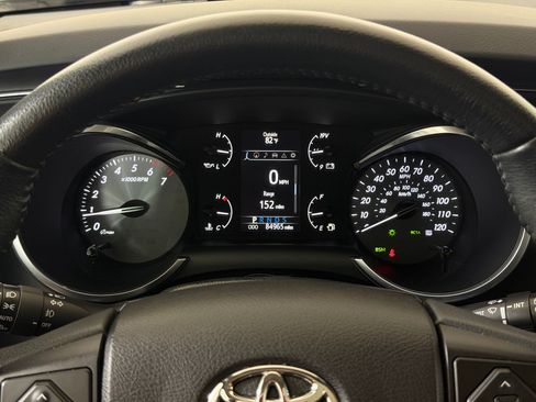 Used 2022 Toyota Sequoia Nightshade AWD/4WD image 20