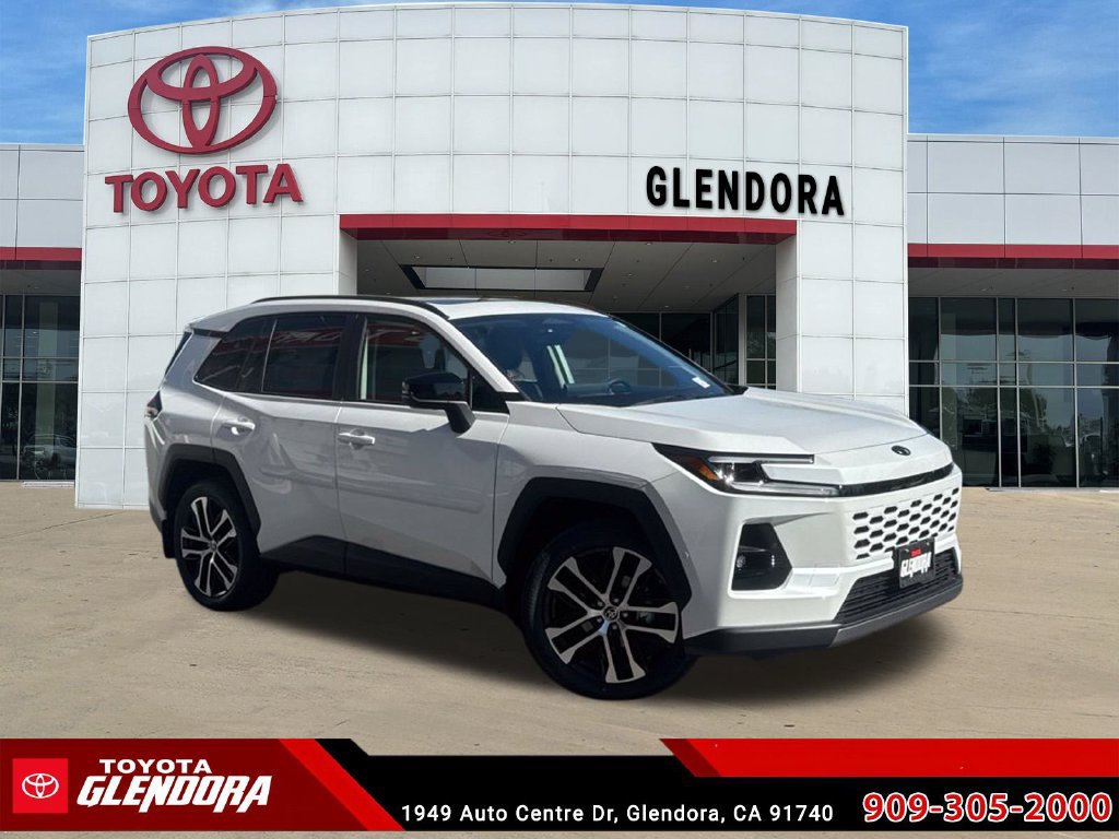 New 2026 Toyota RAV4 Limited AWD/4WD image 1