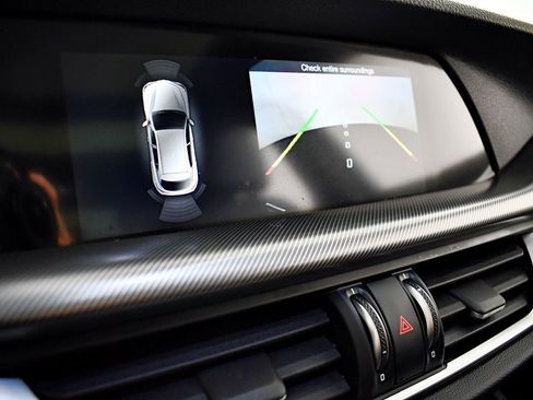 Used 2019 Alfa Romeo Stelvio Ti Sport w/ Quick Order Package 22S Sport image 30