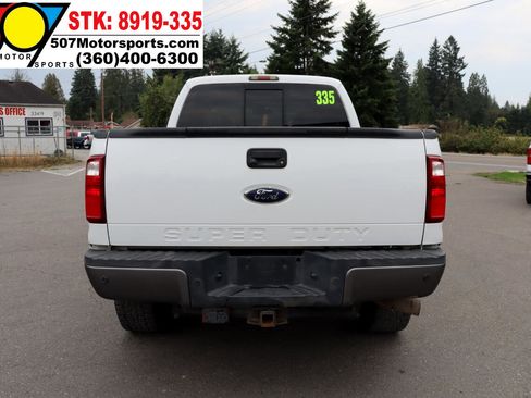 Used 2010 Ford F350 Cabela's image 6