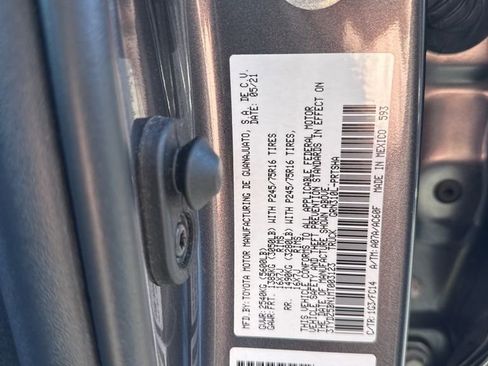 Used 2021 Toyota Tacoma SR5 image 28