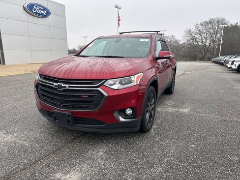 Used 2020 Chevrolet Traverse RS w/ LPO, Floor Liner Package image 1