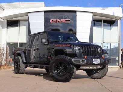 Used 2021 Jeep Gladiator Mojave