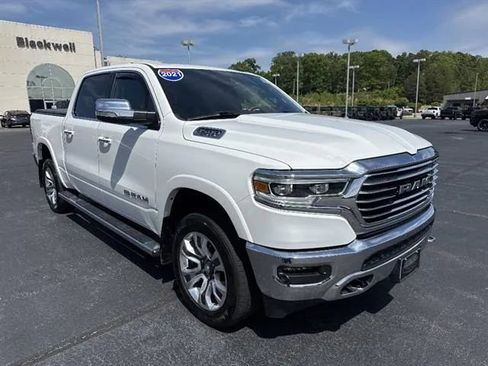 Used 2021 RAM 1500 Limited AWD/4WD image 1