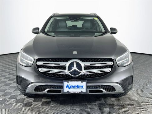 Used 2021 Mercedes-Benz GLC 300 4MATIC image 9