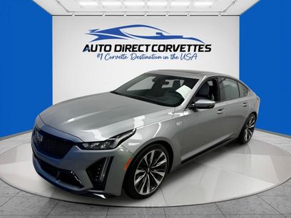 Used 2024 Cadillac CT5 V Blackwing w/ Parking Package