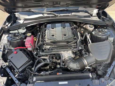 Used 2017 Chevrolet Camaro ZL1 image 23