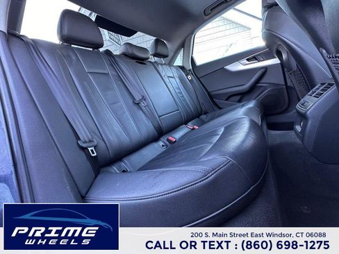 Used 2017 Audi A4 2.0T Premium w/ Audi MMI Navigation Plus image 15