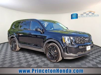 Used 2022 Kia Telluride EX w/ EX Premium Package
