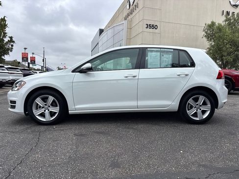 Used 2017 Volkswagen Golf S FWD image 18