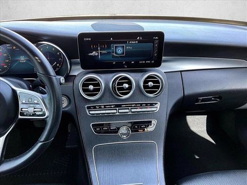 Used 2021 Mercedes-Benz C 300 Sedan image 8
