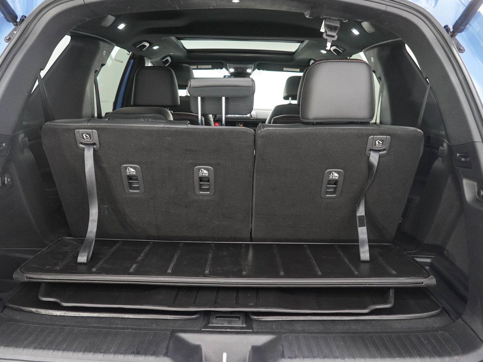 Used 2025 Honda Pilot TrailSport image 9