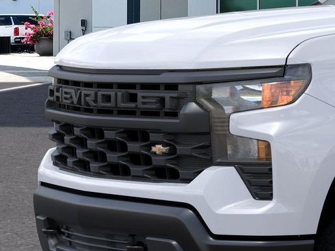 New 2026 Chevrolet Silverado 1500 W/T w/ WT Value Package image 13