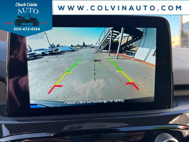 Used 2025 Ford Escape ST-Line Select AWD/4WD image 20