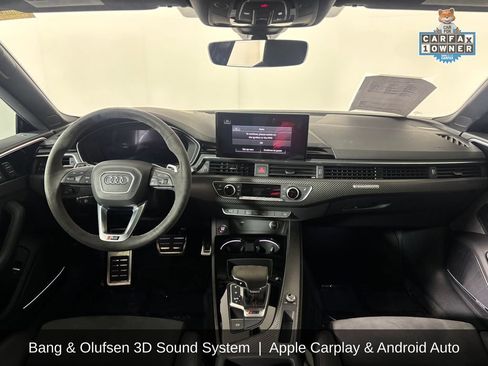 Used 2024 Audi RS 5 Sportback AWD/4WD image 16