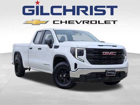 Used 2023 GMC Sierra 1500 Pro w/ Convenience Package image 1