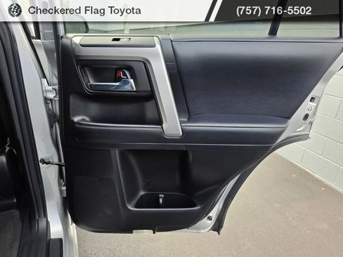 Used 2022 Toyota 4Runner TRD Sport w/ Technology Package AWD/4WD image 46