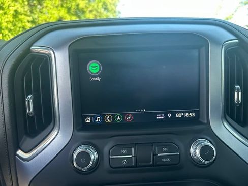 Used 2019 GMC Sierra 1500 SLT w/ SLT Premium Plus Package AWD/4WD image 31
