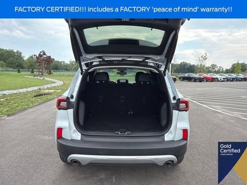 Used 2025 Ford Escape Platinum AWD/4WD image 15