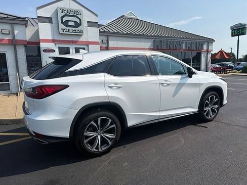 Used 2022 Lexus RX 350 AWD w/ Premium Package image 13