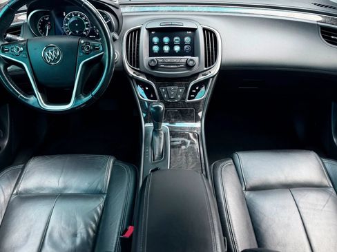 Used 2016 Buick LaCrosse Leather AWD/4WD image 17