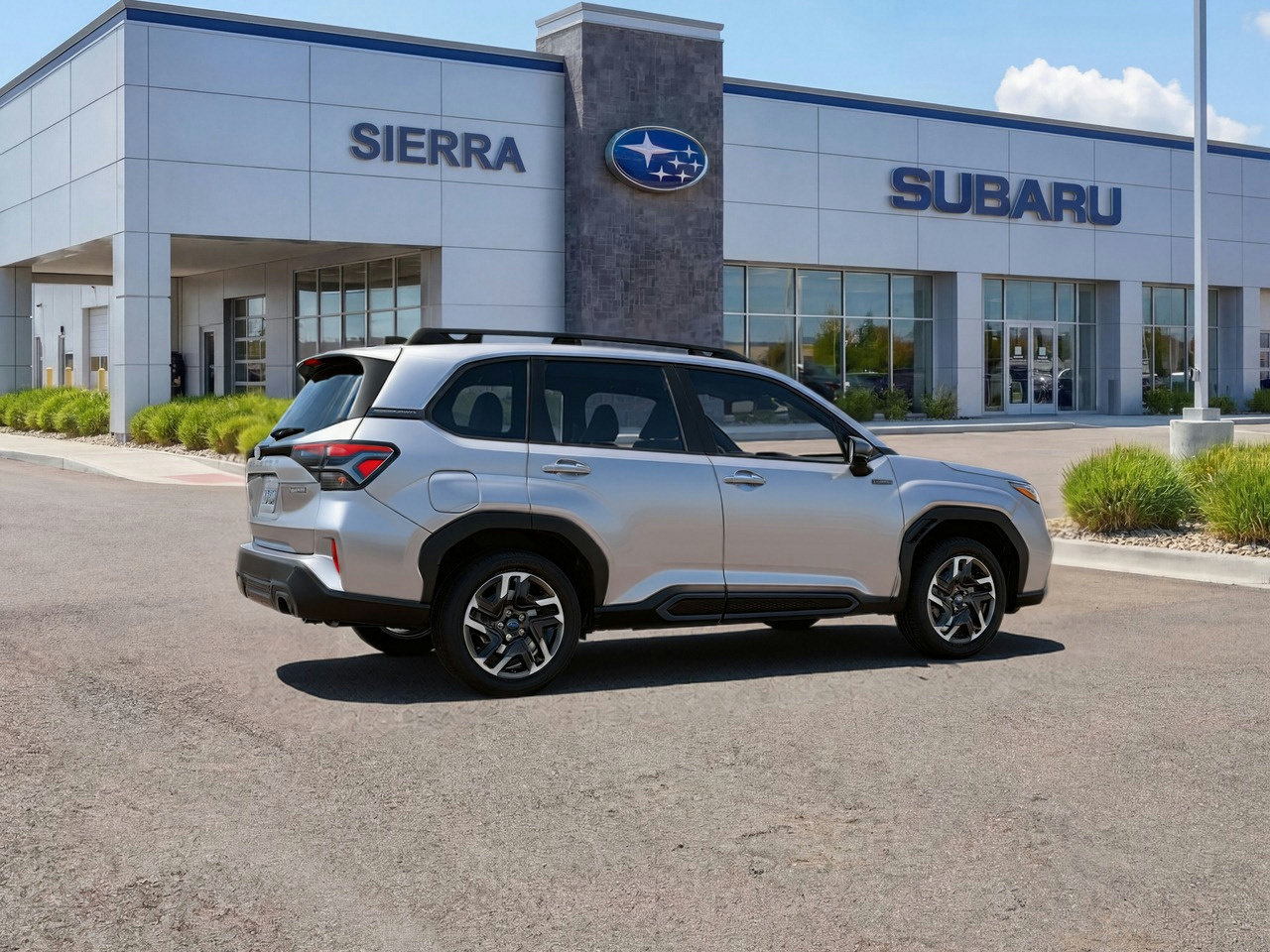 New 2026 Subaru Forester Limited AWD/4WD image 12