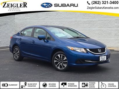 Used 2015 Honda Civic EX