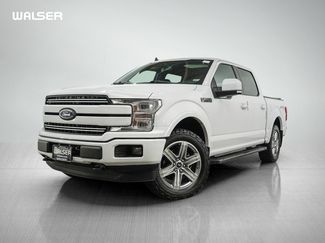 Used 2019 Ford F150 Lariat w/ Equipment Group 502A Luxury AWD/4WD video 1