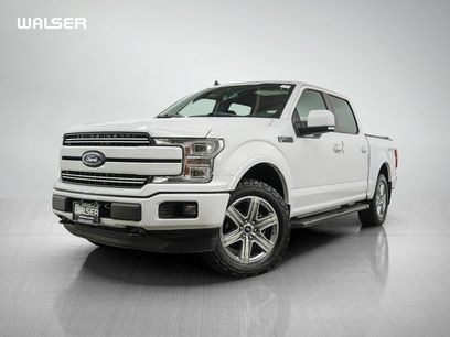 Used 2019 Ford F150 Lariat w/ Equipment Group 502A Luxury