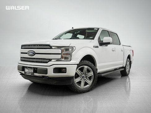 Used 2019 Ford F150 Lariat w/ Equipment Group 502A Luxury AWD/4WD image 1